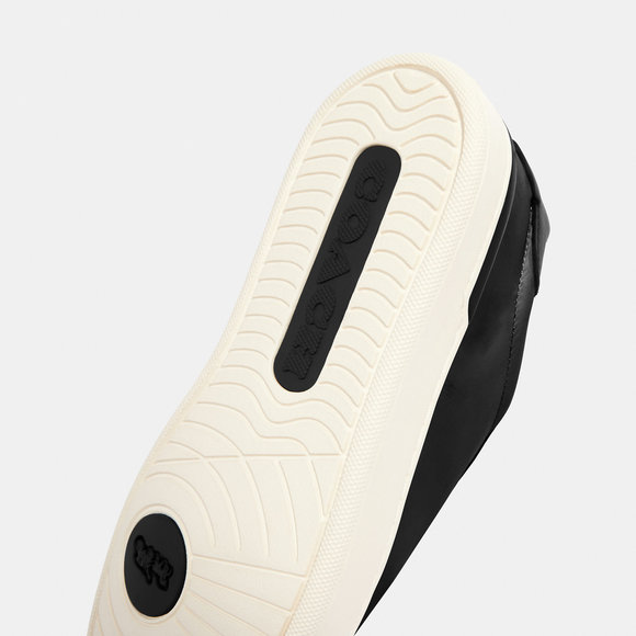 ✨POSH EXCLUSIVE✨ NWT Coach Outlet Clip Low Top Sneaker - Picture 4 of 5